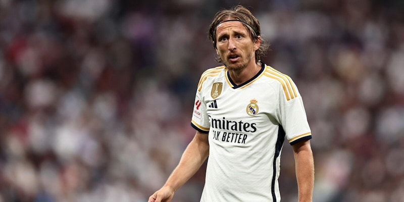 Milan, la svolta Modric sarà in campo ma anche fuori 1 Milan, la svolta Modric sarà in campo ma anche fuori