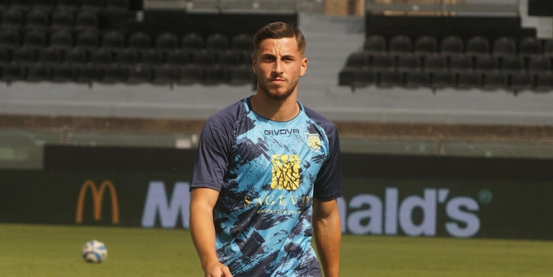 Roma, il racconto di Cherubini: "Il mio anno alla Carrarese, il sogno Trigoria e il giorno del tumore..." 1 Roma, il racconto di Cherubini: "Il mio anno alla Carrarese, il sogno Trigoria e il giorno del tumore..."