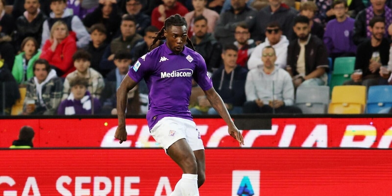 Fiorentina, Kean in salita: contatti con il Manchester United 1 Fiorentina, Kean in salita: contatti con il Manchester United