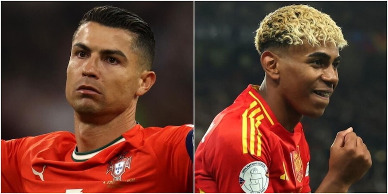 Portogallo-Spagna Nations League oggi, orario e dove vederla in tv: Sky, Dazn, Mediaset o Rai 3 Portogallo-Spagna Nations League oggi, orario e dove vederla in tv: Sky, Dazn, Mediaset o Rai