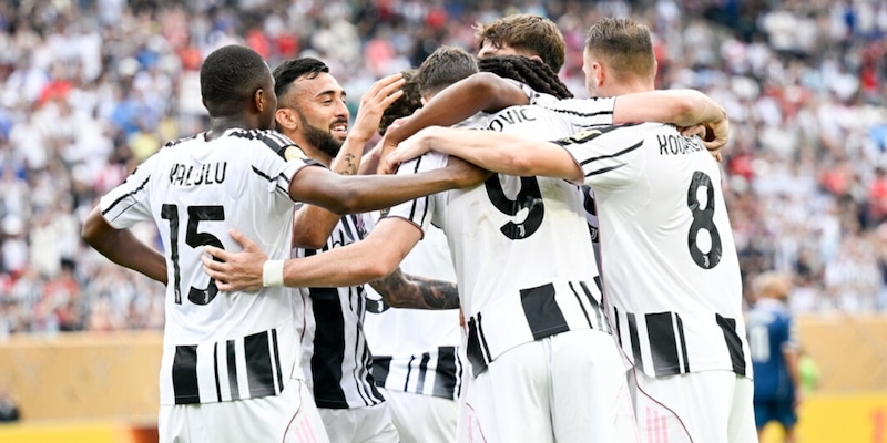 Juve, ecco gli ottavi Mondiali: tutti gli incroci per evitare il Real Madrid 1 Juve, ecco gli ottavi Mondiali: tutti gli incroci per evitare il Real Madrid