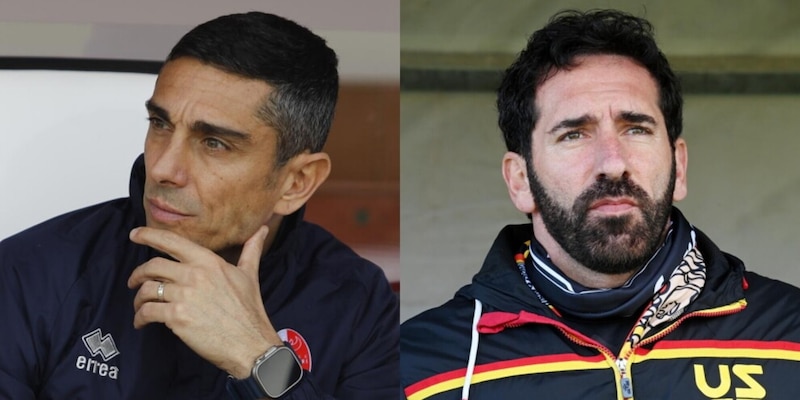 Bari, rescissione con Longo per annunciare Caserta 2 Bari, rescissione con Longo per annunciare Caserta