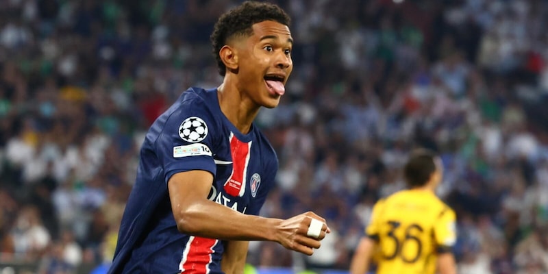 “Psg-Inter 5-0 la partita più brutta, ma se la rigiochiamo finisce diversamente” 1 “Psg-Inter 5-0 la partita più brutta, ma se la rigiochiamo finisce diversamente”