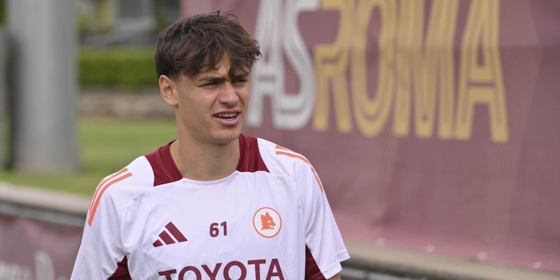 Roma, tutto su Pisilli: star dell'Under 21 e tuttofare per Gasp 2 Roma, tutto su Pisilli: star dell'Under 21 e tuttofare per Gasp