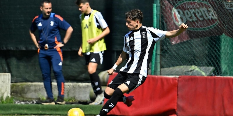 La Juve scopre un altro Marchisio, ecco il figlio Davide già campione under 16 2 La Juve scopre un altro Marchisio, ecco il figlio Davide già campione under 16