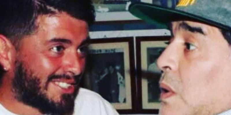 Maradona Jr, i messaggi social allarmano tutti: "La mia vita è...." 1 Maradona Jr, i messaggi social allarmano tutti: "La mia vita è...."