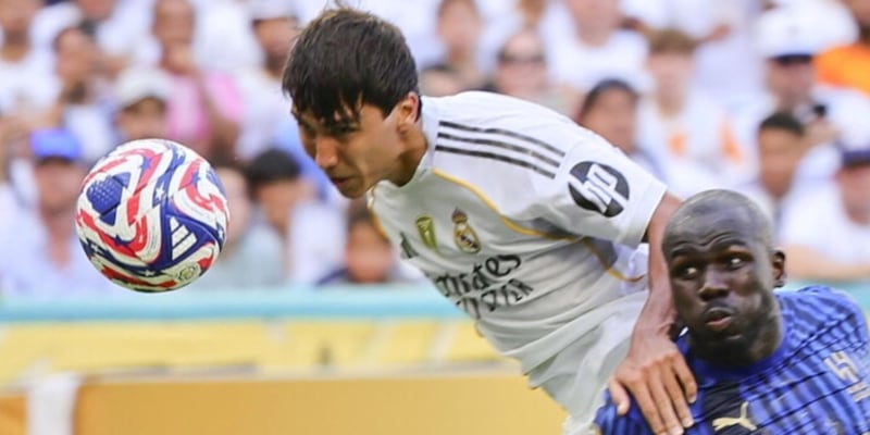 Garcia, un altro Goncalo Real dopo Higuain: Xabi Alonso, Mbappé out con la Juve non è un problema 1 Garcia, un altro Goncalo Real dopo Higuain: Xabi Alonso, Mbappé out con la Juve non è un problema