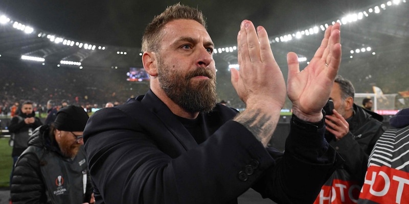 De Rossi resta alla finestra, in pole per il Parma e intanto i successi con l’Ostiamare 3 De Rossi resta alla finestra, in pole per il Parma e intanto i successi con l’Ostiamare