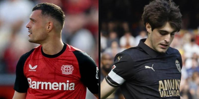 Milan, Xhaka e Guerra per rafforzare il centrocampo 3 Milan, Xhaka e Guerra per rafforzare il centrocampo