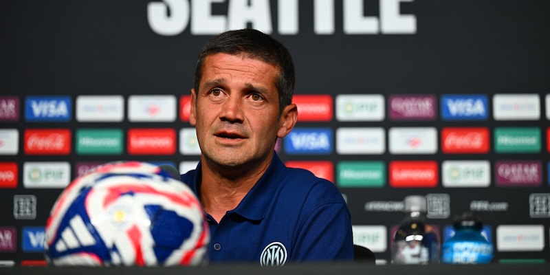 Chivu: "Inter, non siamo in un ritiro estivo. Pio Esposito? Lo conosco bene" 1 Chivu: "Inter, non siamo in un ritiro estivo. Pio Esposito? Lo conosco bene"