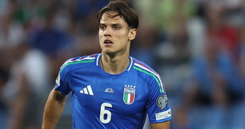 "Ricci predestinato, qualità da Top Player. E con Allegri e Modric..." Milan, puoi sorridere 1 "Ricci predestinato, qualità da Top Player. E con Allegri e Modric..." Milan, puoi sorridere