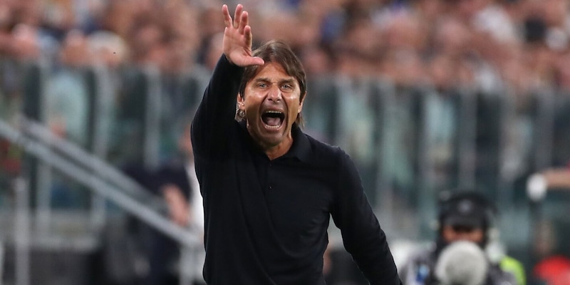 Conte: "La mia rabbia finta, alla Juve una maschera. Lasciare Napoli era possibile solo in un caso" 1 Conte: "La mia rabbia finta, alla Juve una maschera. Lasciare Napoli era possibile solo in un caso"