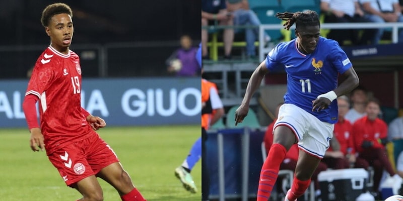Europei U21, Danimarca-Francia: dove vederla in tv, orario e formazioni 2 Europei U21, Danimarca-Francia: dove vederla in tv, orario e formazioni