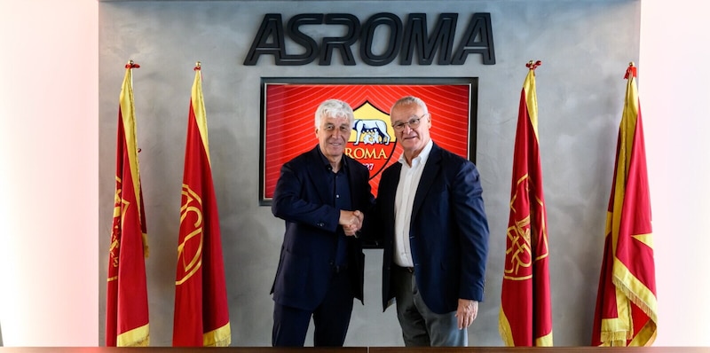 Ghisolfi via, è rivoluzione Roma! Gasperini, alle 12 presentazione con Ranieri 1 Ghisolfi via, è rivoluzione Roma! Gasperini, alle 12 presentazione con Ranieri