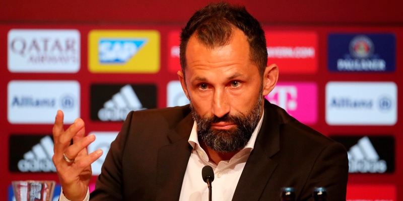 Salihamidzic sale. Juve, la corsa al ds: resistono altre tre candidature 1 Salihamidzic sale. Juve, la corsa al ds: resistono altre tre candidature
