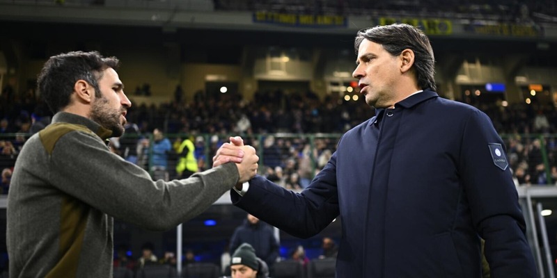 L'Inter chiama Fabregas: attesa per il futuro di Inzaghi, il club contatta Cesc 2 L'Inter chiama Fabregas: attesa per il futuro di Inzaghi, il club contatta Cesc