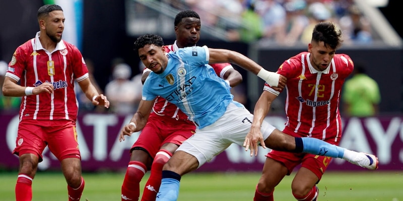 Juve, occhio al Wydad: solidità, intensità e col City non ha sfigurato. Con Benhachem una nuova era 1 Juve, occhio al Wydad: solidità, intensità e col City non ha sfigurato. Con Benhachem una nuova era
