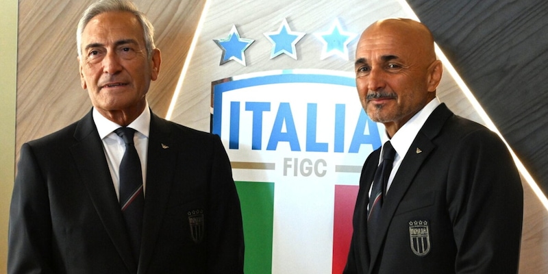 Disastro Italia, Gravina e il progetto Spalletti al capolinea. Ranieri pronto 1 Disastro Italia, Gravina e il progetto Spalletti al capolinea. Ranieri pronto