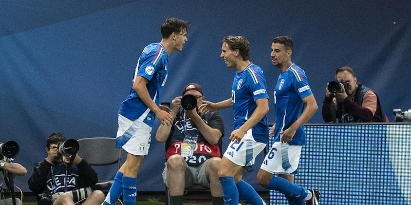 Italia-Germania Europei U21: orario della partita e dove vederla in tv e streaming 2 Italia-Germania Europei U21: orario della partita e dove vederla in tv e streaming