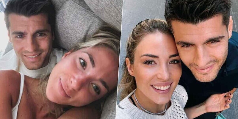 Grande paura per Morata e Alice, cosa è successo dopo il rigore sbagliato 1 Grande paura per Morata e Alice, cosa è successo dopo il rigore sbagliato
