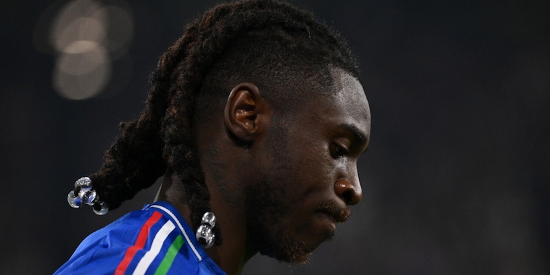 Kean lascia il ritiro dell'Italia, nuova emergenza per Spalletti: cosa è successo 1 Kean lascia il ritiro dell'Italia, nuova emergenza per Spalletti: cosa è successo