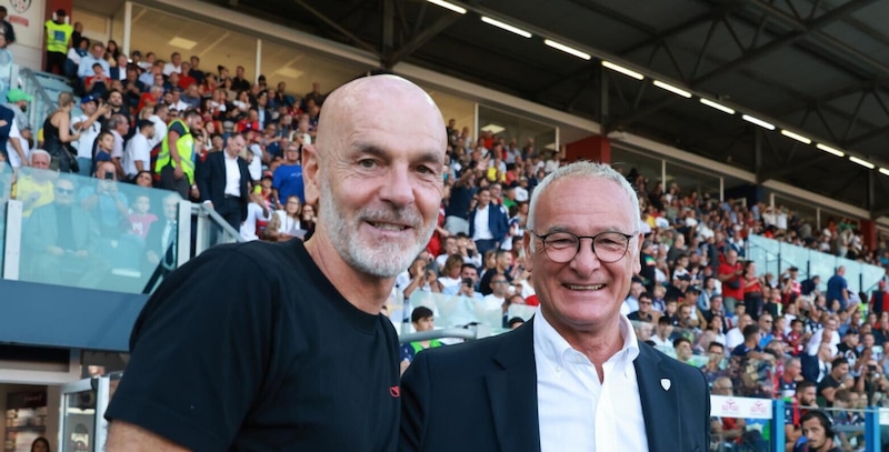 Italia tra Ranieri e Pioli per il dopo Spalletti. Ma i romanisti fanno muro: "Claudio non si tocca" 1 Italia tra Ranieri e Pioli per il dopo Spalletti. Ma i romanisti fanno muro: "Claudio non si tocca"