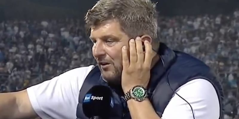 Baldini senza filtri! "Dicevano che ero una testa di ca**o. Ora tutti sul carro Pescara" 1 Baldini senza filtri! "Dicevano che ero una testa di ca**o. Ora tutti sul carro Pescara"