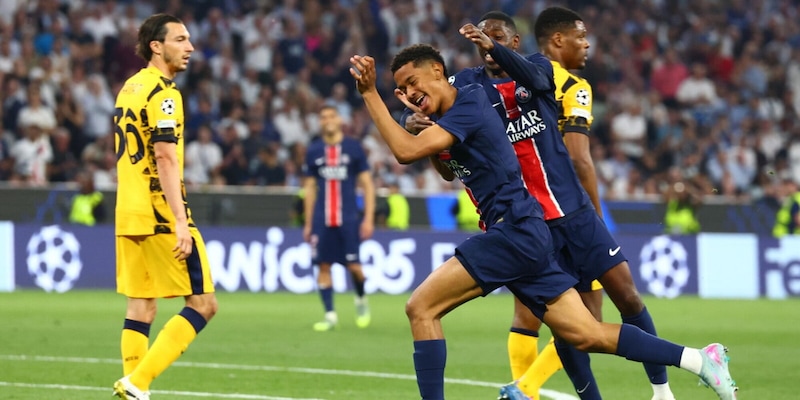 Inzaghi prima, poi finale col Psg: tutto possibile, l'Inter Mondiale rivive l'incubo Champions 4 Inzaghi prima, poi finale col Psg: tutto possibile, l'Inter Mondiale rivive l'incubo Champions