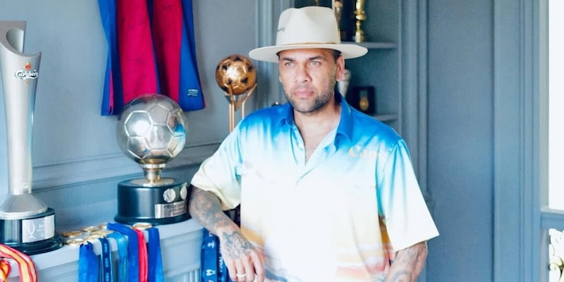 Dani Alves, nuova vittoria in tribunale contro l'ex e figlio in arrivo con Joana 1 Dani Alves, nuova vittoria in tribunale contro l'ex e figlio in arrivo con Joana