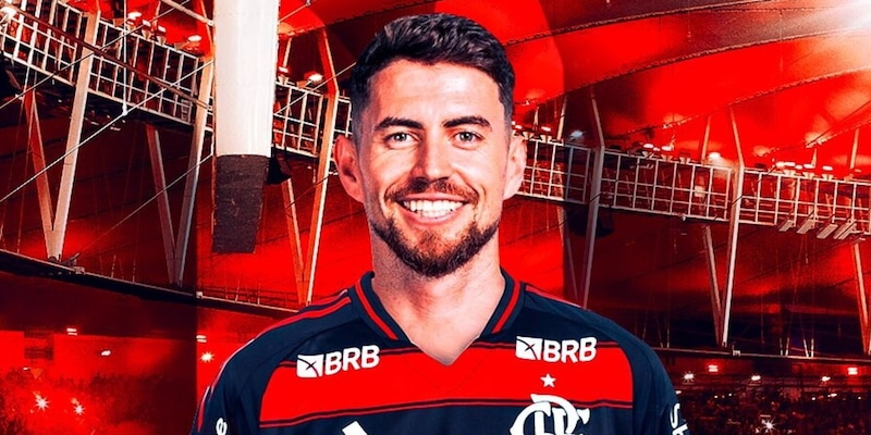 Flamengo, che colpo a centrocampo: ufficiale l'acquisto di Jorginho 2 Flamengo, che colpo a centrocampo: ufficiale l'acquisto di Jorginho