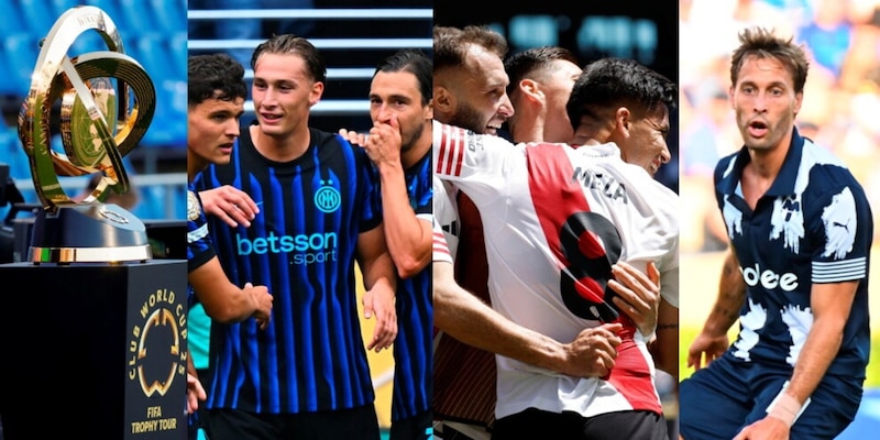 Inter e River agli ottavi, al Monterrey il biscotto mondiale? Le combinazioni per passare il turno 1 Inter e River agli ottavi, al Monterrey il biscotto mondiale? Le combinazioni per passare il turno