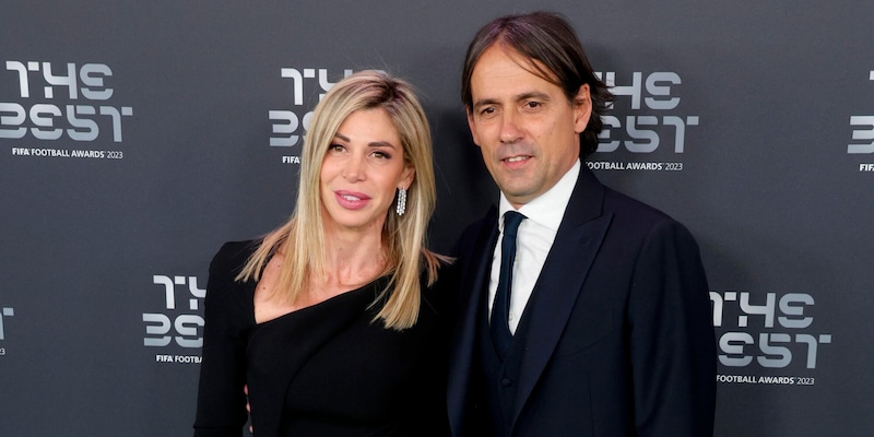 Gaia Lucariello, la moglie di Simone Inzaghi, svela il retroscena sull'addio all'Inter: "La verità è che..." 1 Gaia Lucariello, la moglie di Simone Inzaghi, svela il retroscena sull'addio all'Inter: "La verità è che..."