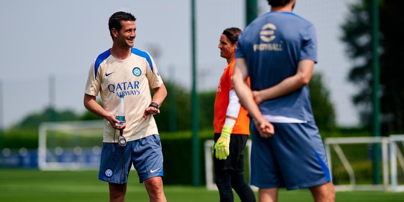 Inter al lavoro a Los Angeles: via alla preparazione per il Mondiale per Club 4 Inter al lavoro a Los Angeles: via alla preparazione per il Mondiale per Club