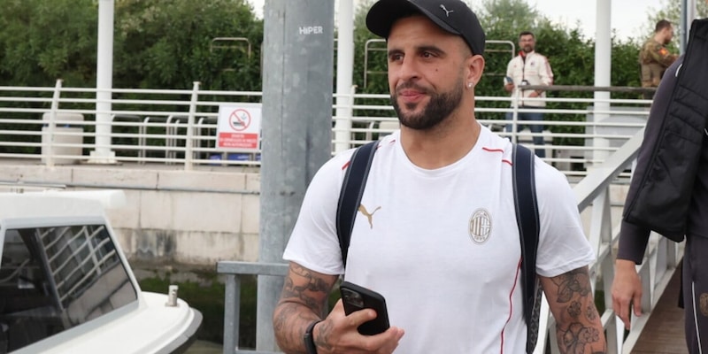 Inghilterra, la chat Whatsapp per le convocazioni è una barzelletta: la rivelazione di Kyle Walker 1 Inghilterra, la chat Whatsapp per le convocazioni è una barzelletta: la rivelazione di Kyle Walker