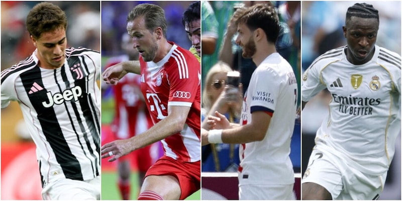 Juve, il tabellone del Mondiale: perché sulla carta conviene arrivare prima nel girone 1 Juve, il tabellone del Mondiale: perché sulla carta conviene arrivare prima nel girone