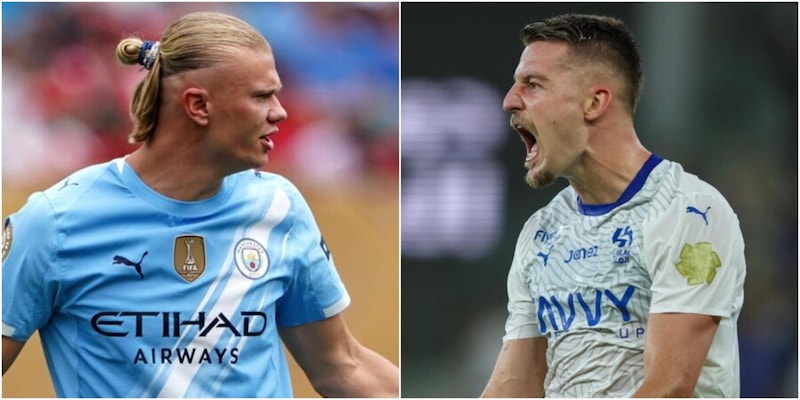 Manchester City-Al Hilal: dove vederla in tv, orario e formazioni della sfida del Mondiale per Club 2 Manchester City-Al Hilal: dove vederla in tv, orario e formazioni della sfida del Mondiale per Club