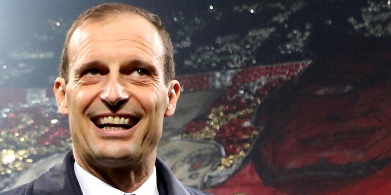 Allegri al Milan, l'agente: "Proposta interessante in un club gradito. Roma? Tentativo di contatto poco credibile" 2 Allegri al Milan, l'agente: "Proposta interessante in un club gradito. Roma? Tentativo di contatto poco credibile"