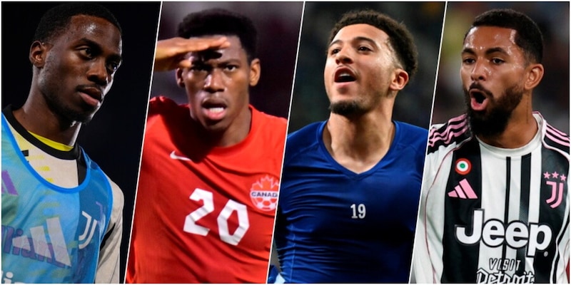 Calciomercato Juve: David con lo sconto, nodo Sancho, spiraglio Douglas Luiz e nuova soluzione Weah 1 Calciomercato Juve: David con lo sconto, nodo Sancho, spiraglio Douglas Luiz e nuova soluzione Weah