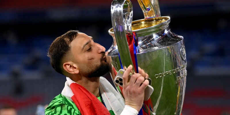 Donnarumma dopo Psg-Inter: "Non sembrava una finale di Champions" 1 Donnarumma dopo Psg-Inter: "Non sembrava una finale di Champions"