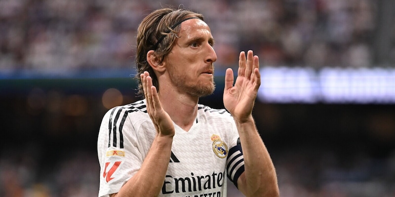 Modric, il Milan tenta il colpaccio: centrocampo da sogno per Allegri 1 Modric, il Milan tenta il colpaccio: centrocampo da sogno per Allegri