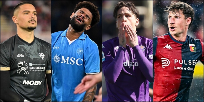 Prestiti Serie A, destino segnato per 48: da Zalewski a Gudmundsson, da Elmas a Piccoli 1 Prestiti Serie A, destino segnato per 48: da Zalewski a Gudmundsson, da Elmas a Piccoli