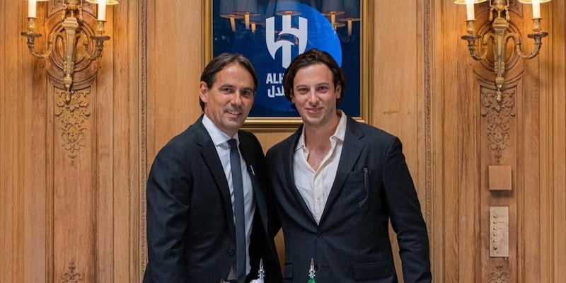 Tommaso Inzaghi, il messaggio social ai tifosi dell'Inter e la frase su Simone: "I fatti dicono che..." 2 Tommaso Inzaghi, il messaggio social ai tifosi dell'Inter e la frase su Simone: "I fatti dicono che..."