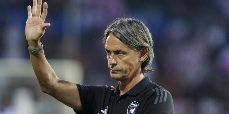 Pippo Inzaghi lascia il Pisa: il comunicato ufficiale del club 3 Pippo Inzaghi lascia il Pisa: il comunicato ufficiale del club