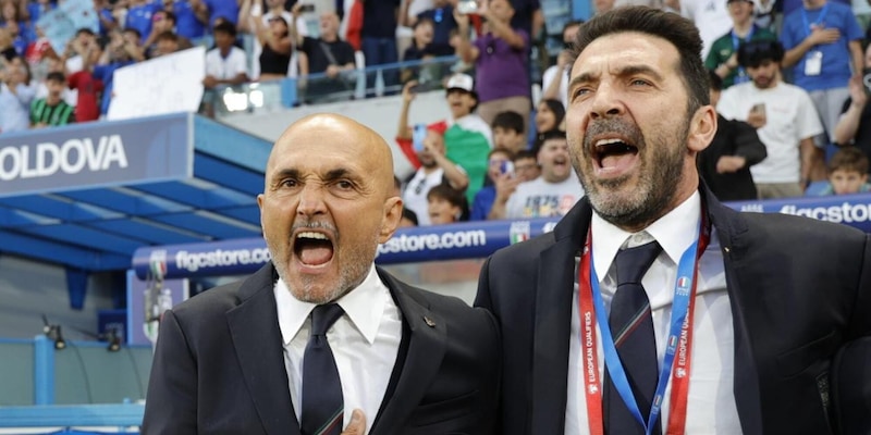 Buffon e la lettera a Spalletti: "Ho aspettato, per non scrivere a caldo..." 3 Buffon e la lettera a Spalletti: "Ho aspettato, per non scrivere a caldo..."
