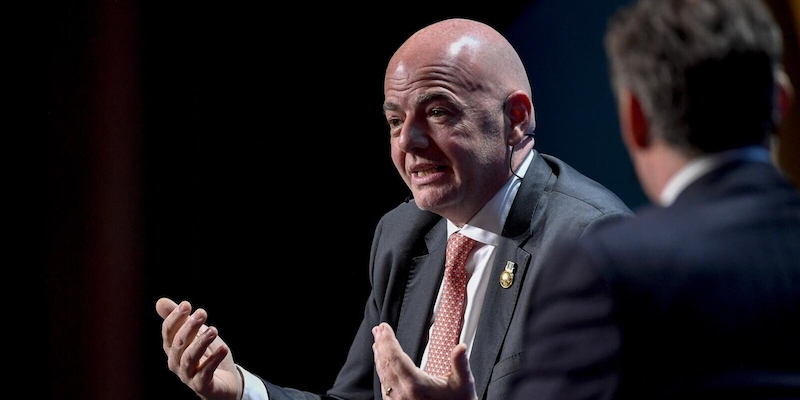 La FIFA e i milioni arabi: cosa c’è dietro gli accordi milionari 2 La FIFA e i milioni arabi: cosa c’è dietro gli accordi milionari