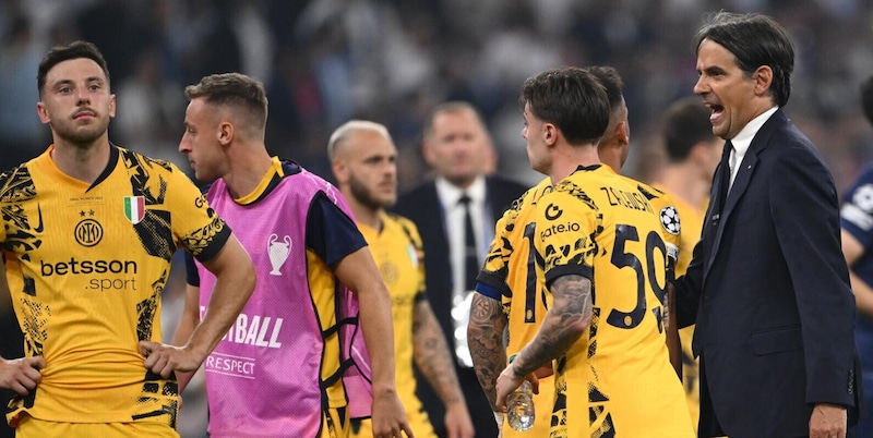 Inter, il tracollo in finale non lascia dubbi: ora serve ringiovanire la rosa 4 Inter, il tracollo in finale non lascia dubbi: ora serve ringiovanire la rosa