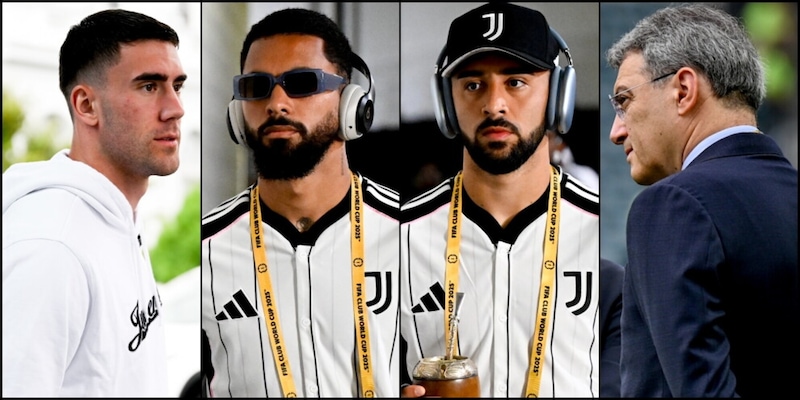 Calciomercato Juve: Perin ha deciso, speranza Douglas Luiz, dubbi Vlahovic 1 Calciomercato Juve: Perin ha deciso, speranza Douglas Luiz, dubbi Vlahovic