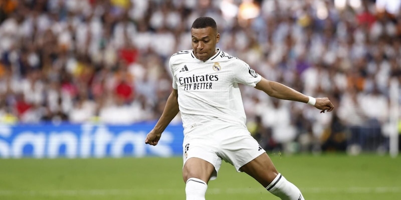 Mbappé, chi si rivede: riparte dalla Juve dopo una stagione tra luci e ombre 1 Mbappé, chi si rivede: riparte dalla Juve dopo una stagione tra luci e ombre