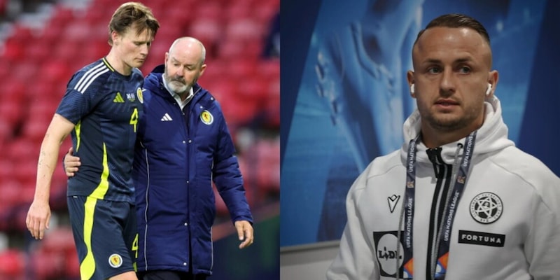 McTominay e Lobotka infortunati, lasciano i ritiri di Scozia e Slovacchia 2 McTominay e Lobotka infortunati, lasciano i ritiri di Scozia e Slovacchia