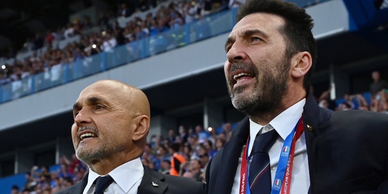 Buffon, lettera a Spalletti dopo l'esonero Italia: "Ho aspettato, ma ci tenevo" 1 Buffon, lettera a Spalletti dopo l'esonero Italia: "Ho aspettato, ma ci tenevo"